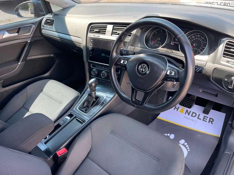 2018 VOLKSWAGEN GOLF 2018 VOLKSWAGEN GOLF