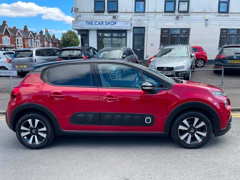 2018 CITROEN C3 2018 CITROEN C3