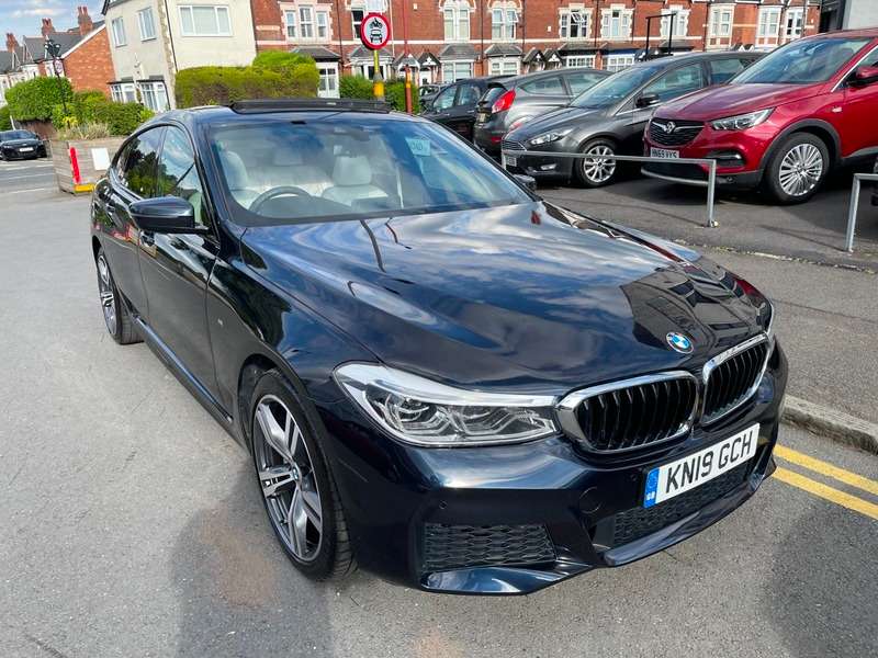 2019 BMW 6 SERIES 2019 BMW 6 SERIES