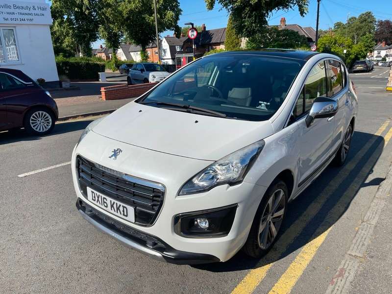 2016 PEUGEOT 3008 2016 PEUGEOT 3008