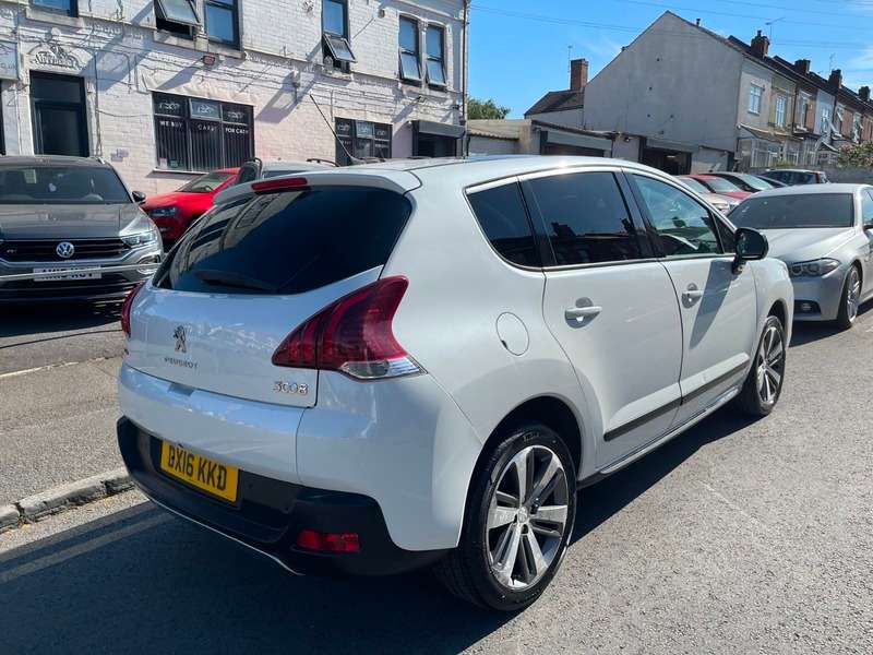 2016 PEUGEOT 3008 2016 PEUGEOT 3008