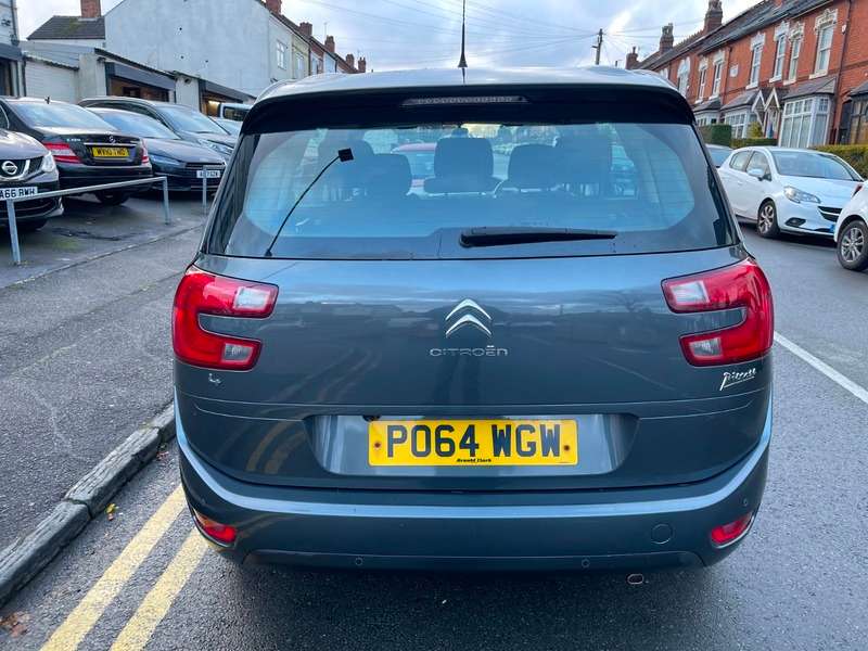 2014 CITROEN C4 PICASSO 2014 CITROEN C4 PICASSO