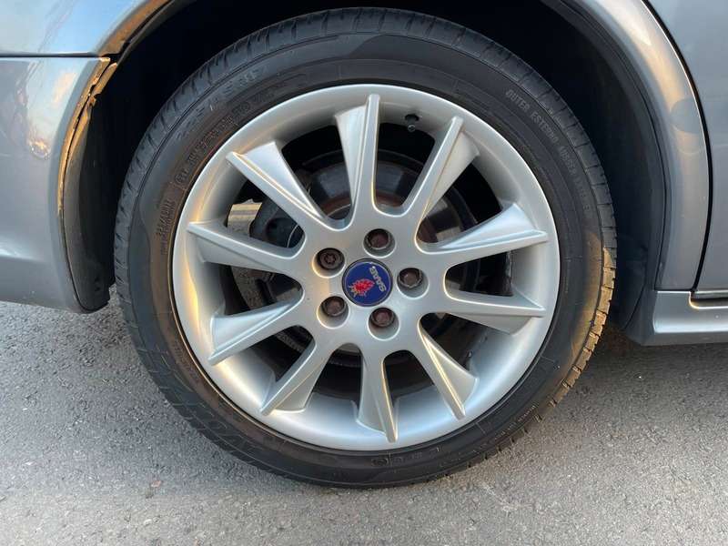 2007 SAAB 9-5 2007 SAAB 9-5