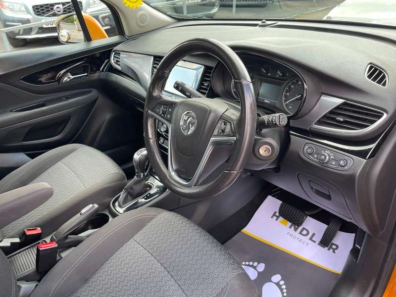 2018 VAUXHALL MOKKA 2018 VAUXHALL MOKKA