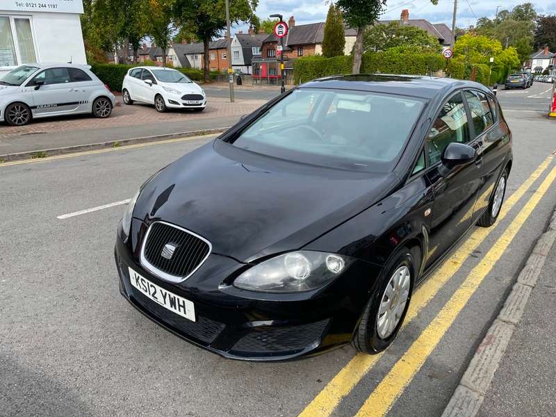 2012 SEAT LEON 2012 SEAT LEON