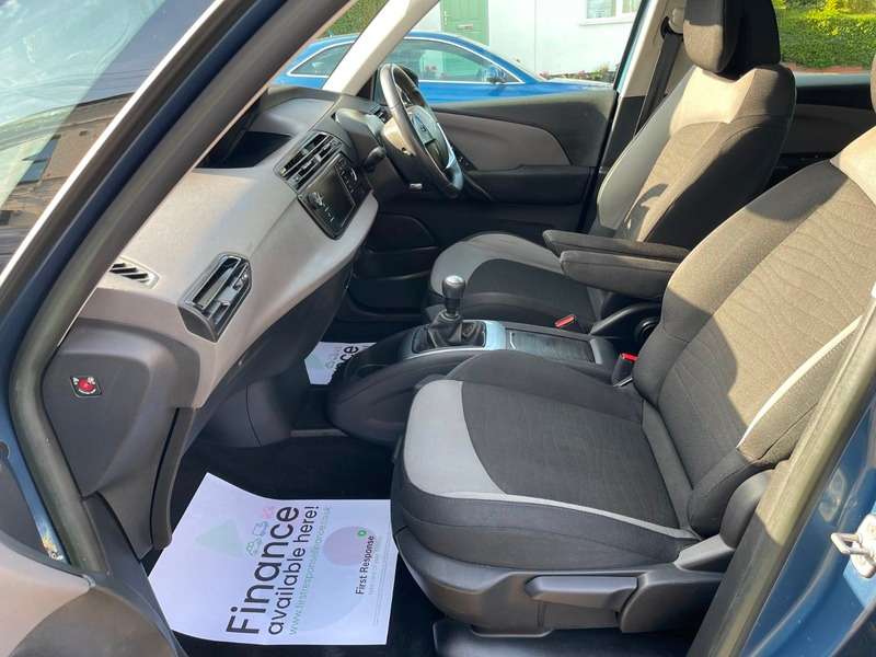 2014 CITROEN C4 PICASSO 2014 CITROEN C4 PICASSO