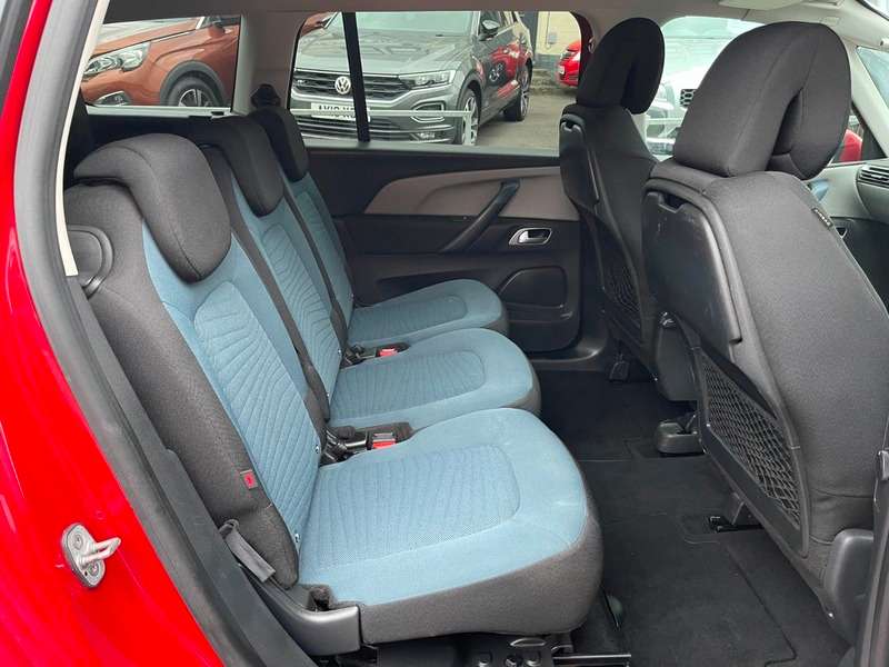 2017 CITROEN C4 PICASSO 2017 CITROEN C4 PICASSO