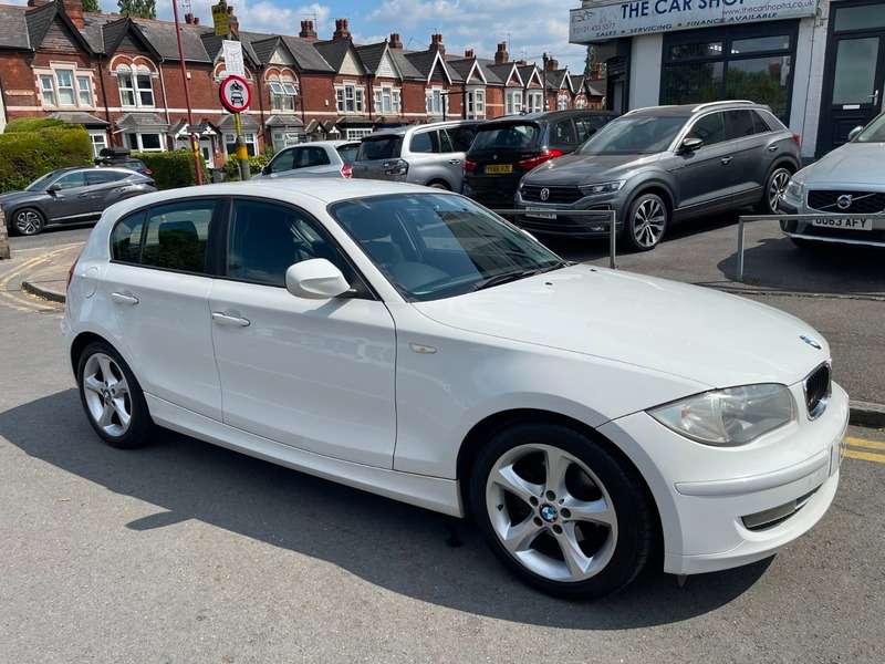 2011 BMW 1 SERIES 2011 BMW 1 SERIES