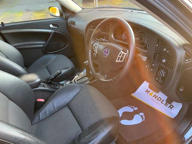 2007 SAAB 9-5 2007 SAAB 9-5