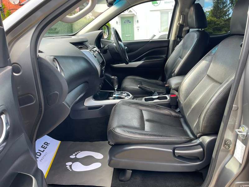 2018 NISSAN NAVARA 2018 NISSAN NAVARA