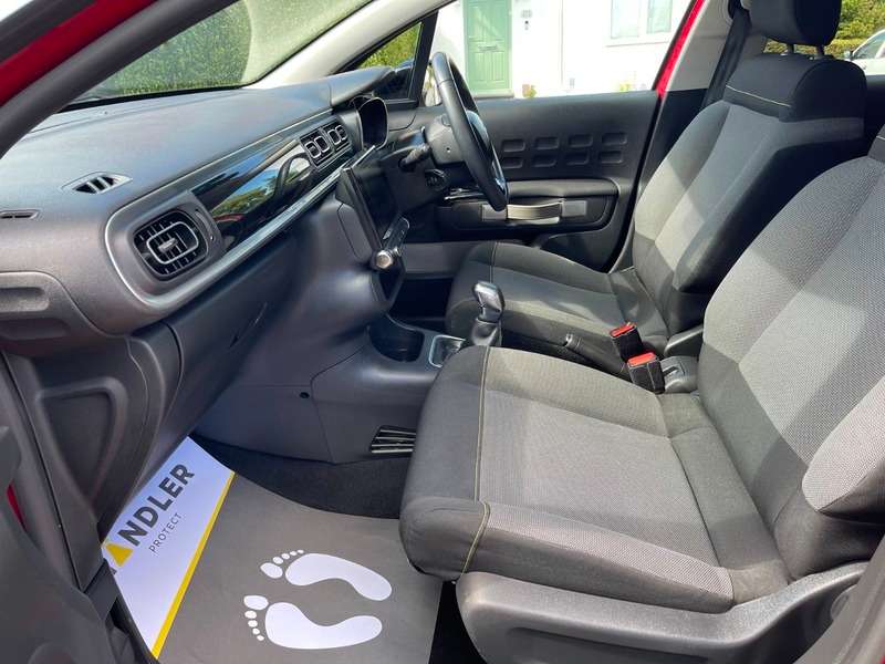 2018 CITROEN C3 2018 CITROEN C3