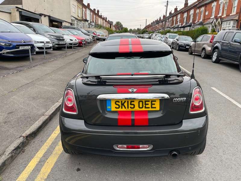 2015 MINI COUPE 2015 MINI COUPE