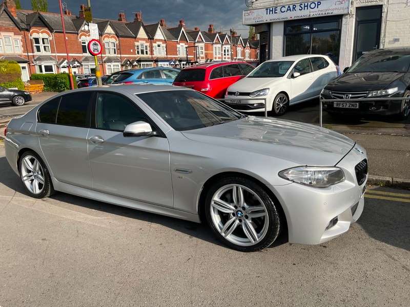 2013 BMW 5 SERIES 2013 BMW 5 SERIES