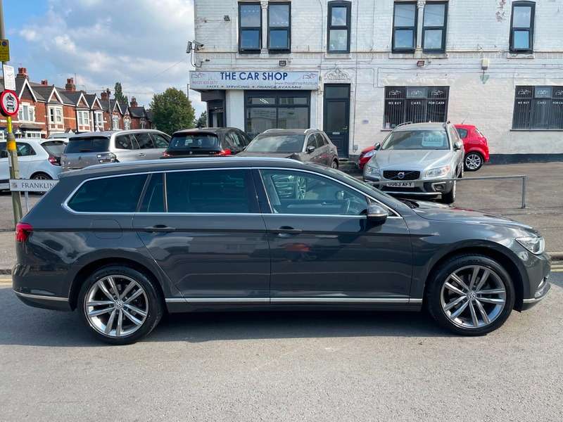 2018 VOLKSWAGEN PASSAT 2018 VOLKSWAGEN PASSAT