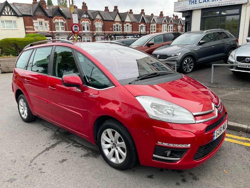 A 2011 CITROEN C4 HDI VTR PLUS EGS GRAND PICASSO A 2011 CITROEN C4 HDI VTR PLUS EGS GRAND PICASSO