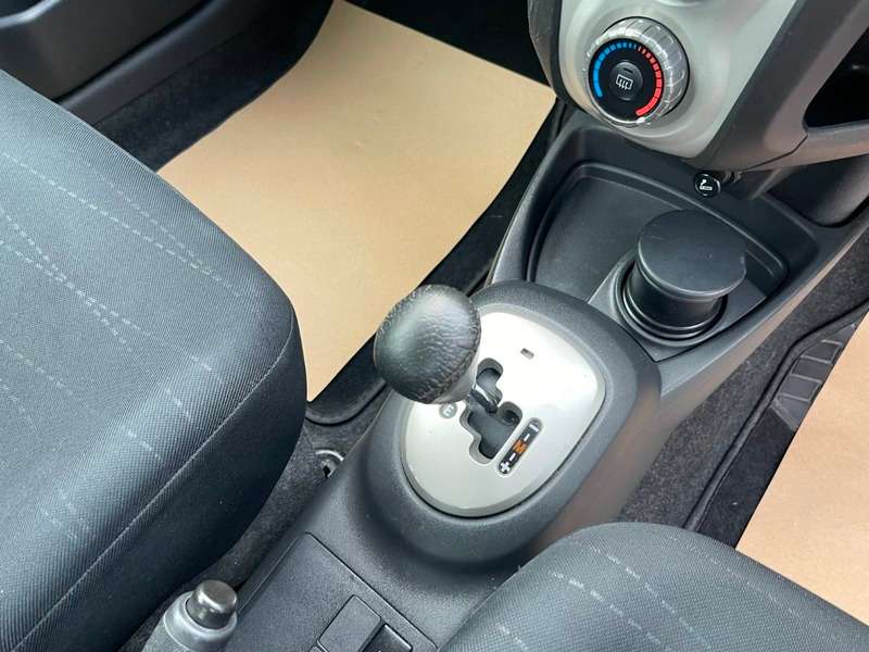 2007 TOYOTA YARIS 2007 TOYOTA YARIS