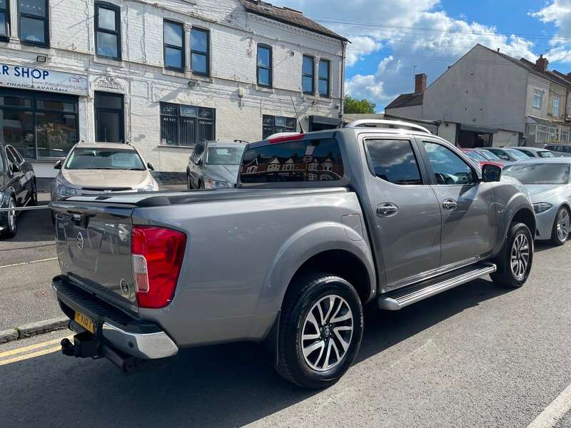 2018 NISSAN NAVARA 2018 NISSAN NAVARA