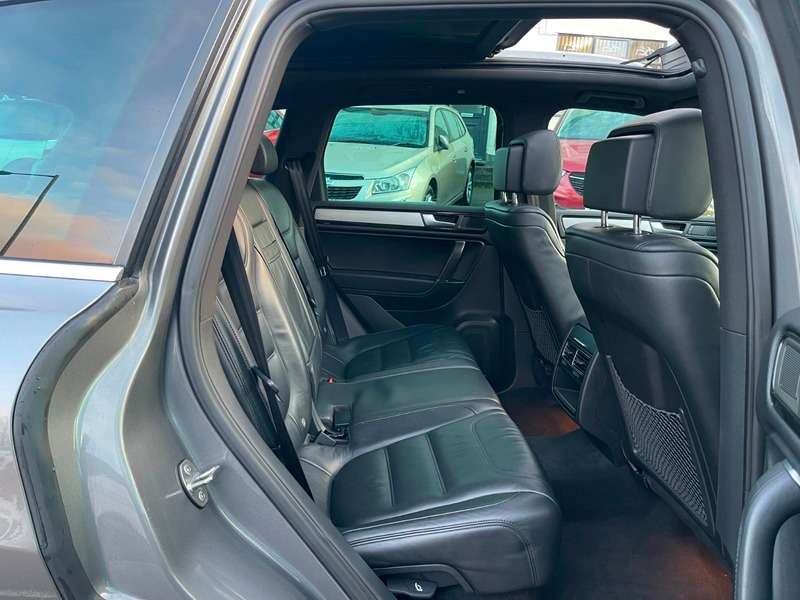 2013 VOLKSWAGEN TOUAREG 2013 VOLKSWAGEN TOUAREG