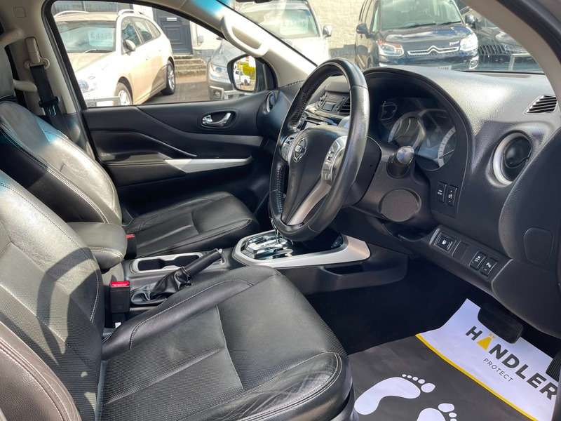 2018 NISSAN NAVARA 2018 NISSAN NAVARA