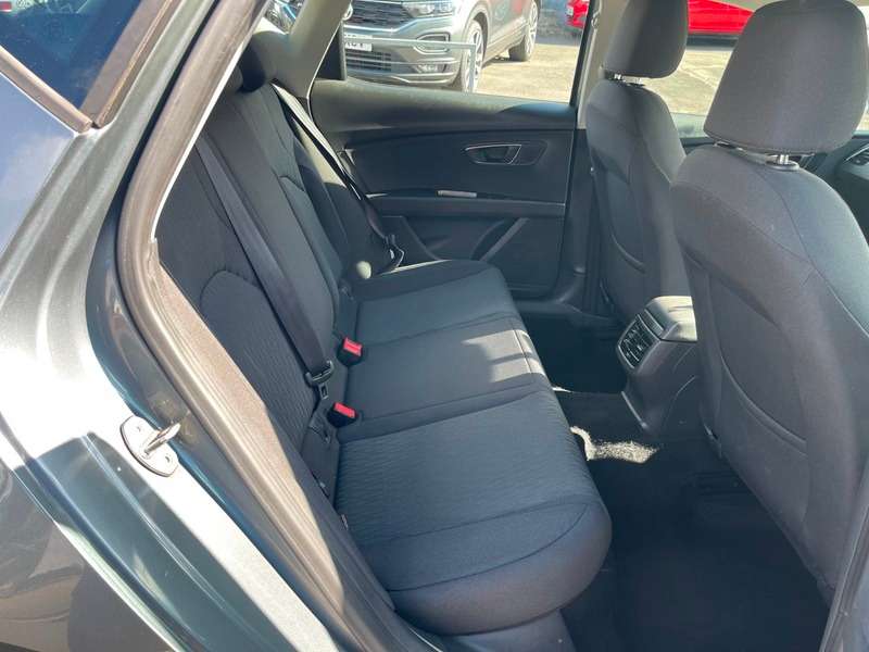 2014 SEAT LEON 2014 SEAT LEON
