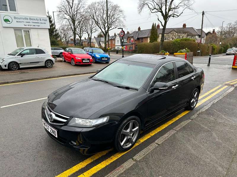 2007 HONDA ACCORD 2007 HONDA ACCORD