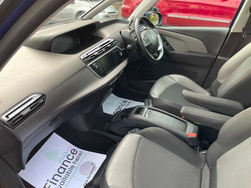 2017 CITROEN C4 PICASSO 2017 CITROEN C4 PICASSO