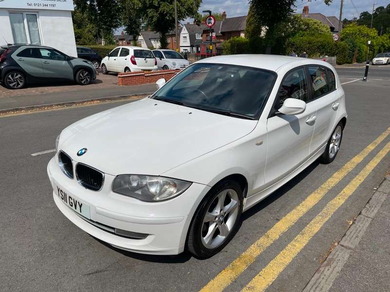 2011 BMW 1 SERIES 2011 BMW 1 SERIES