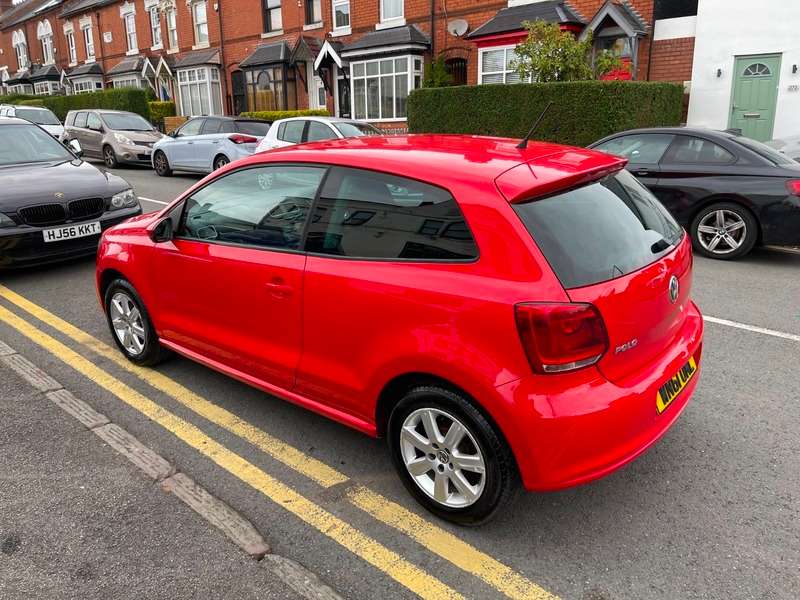 2011 VOLKSWAGEN POLO 2011 VOLKSWAGEN POLO