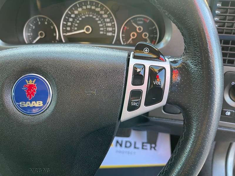 2007 SAAB 9-5 2007 SAAB 9-5