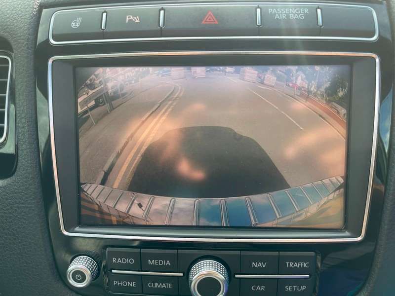 2016 VOLKSWAGEN TOUAREG 2016 VOLKSWAGEN TOUAREG