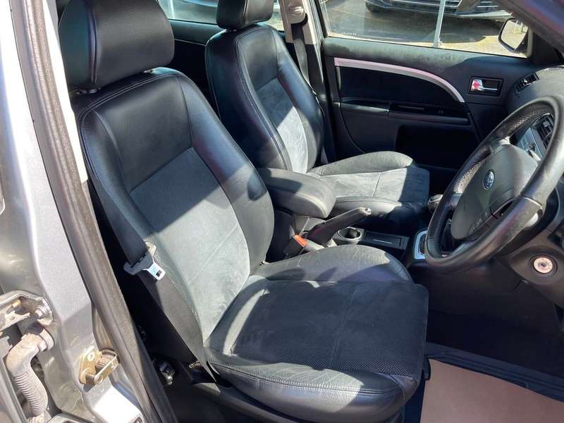 2007 FORD MONDEO 2007 FORD MONDEO