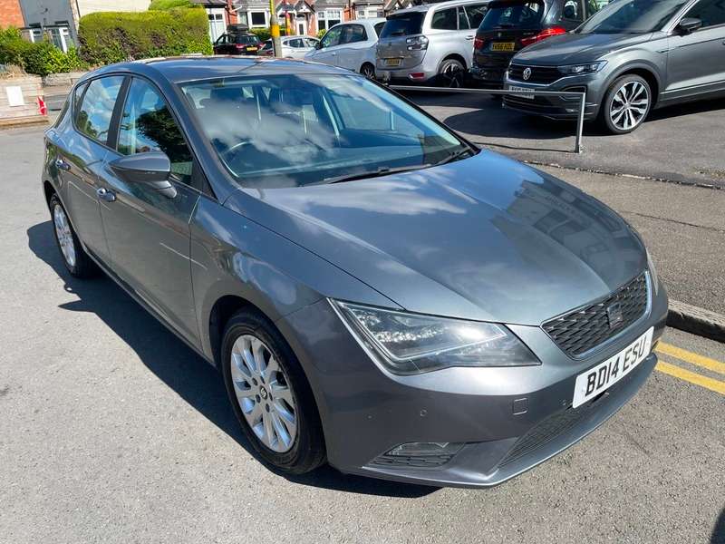 2014 SEAT LEON 2014 SEAT LEON