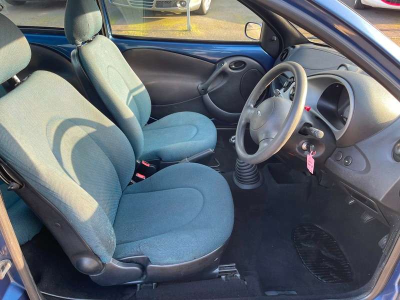 2008 FORD KA 2008 FORD KA