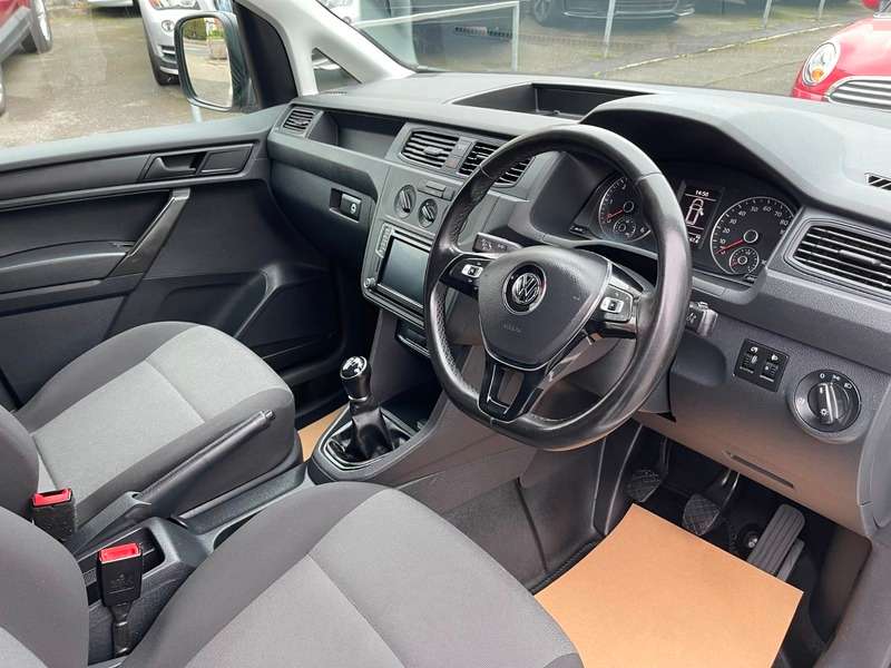 2019 VOLKSWAGEN CADDY 2019 VOLKSWAGEN CADDY