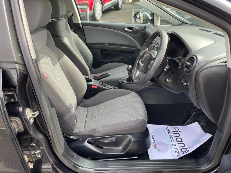 2012 SEAT LEON 2012 SEAT LEON