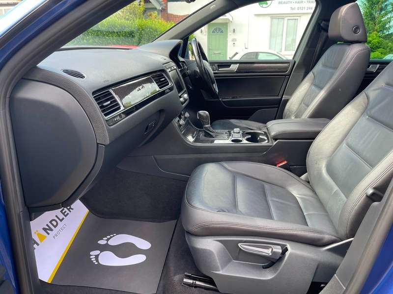 2016 VOLKSWAGEN TOUAREG 2016 VOLKSWAGEN TOUAREG