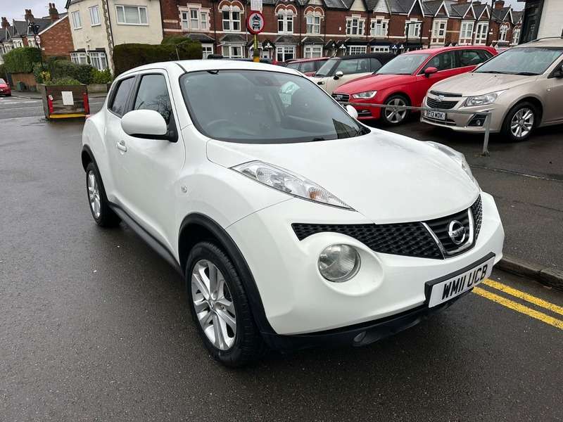 2011 NISSAN JUKE 2011 NISSAN JUKE