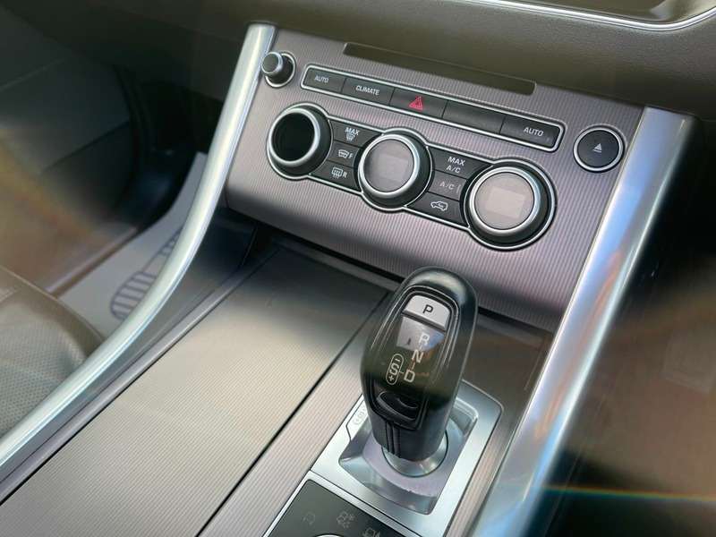 2017 LAND ROVER RANGE ROVER SPORT 2017 LAND ROVER RANGE ROVER SPORT