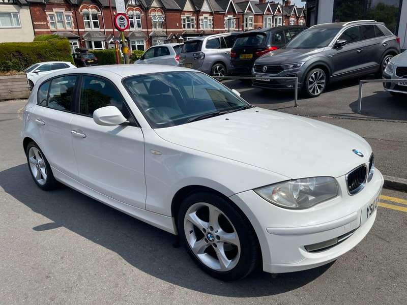 2011 BMW 1 SERIES 2011 BMW 1 SERIES