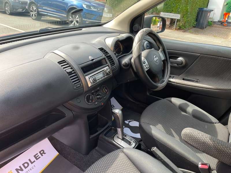 2006 NISSAN NOTE 2006 NISSAN NOTE