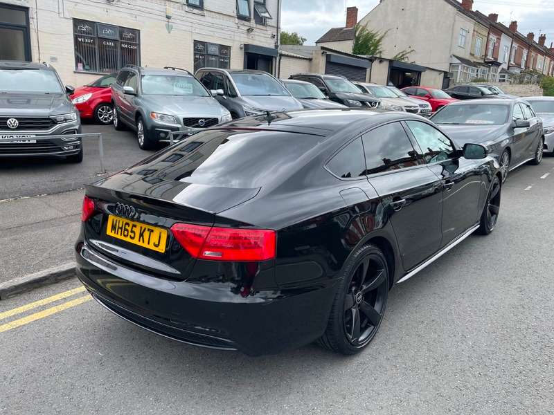 2016 AUDI A5 2016 AUDI A5