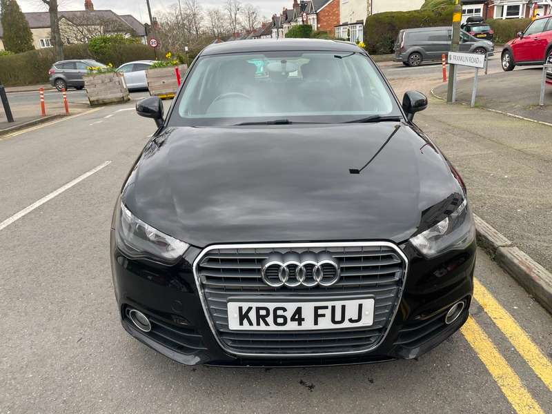 2014 AUDI A1 2014 AUDI A1