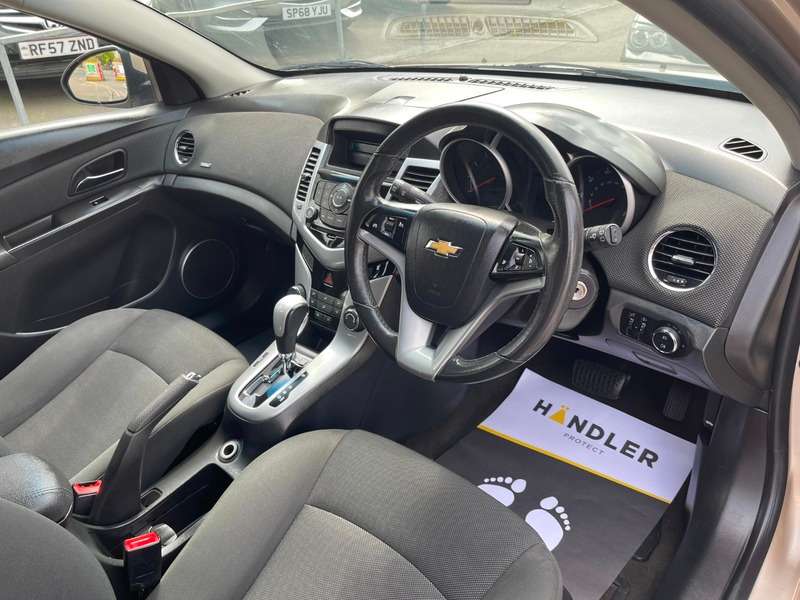 2013 CHEVROLET CRUZE 2013 CHEVROLET CRUZE