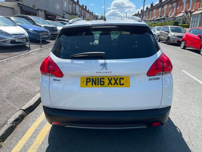 2016 PEUGEOT 2008 2016 PEUGEOT 2008