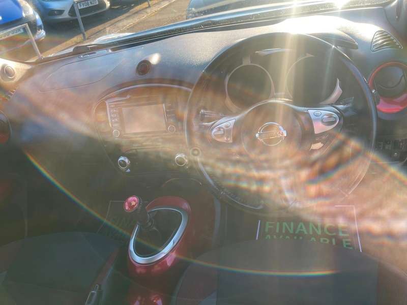 2017 NISSAN JUKE 2017 NISSAN JUKE