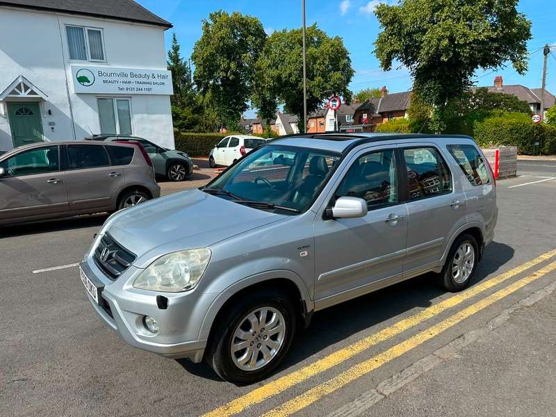 2006 HONDA CR-V 2006 HONDA CR-V