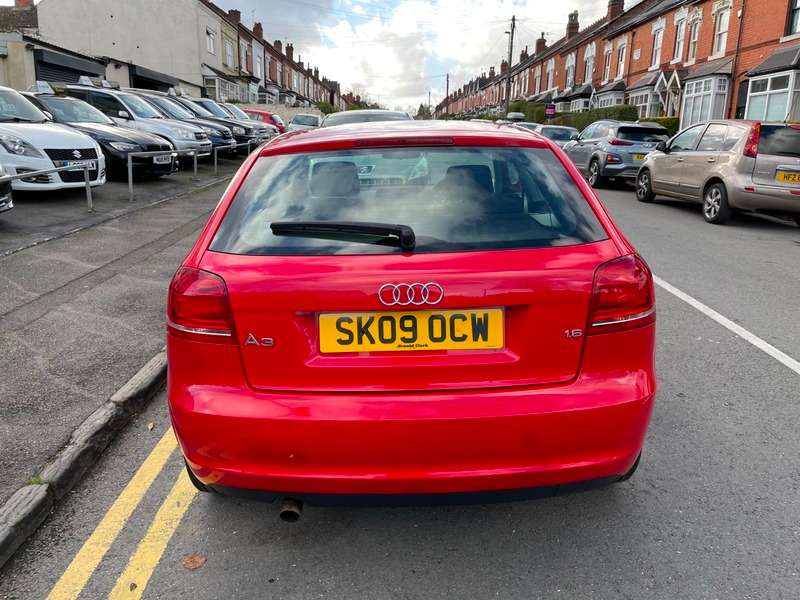 2009 AUDI A3 2009 AUDI A3