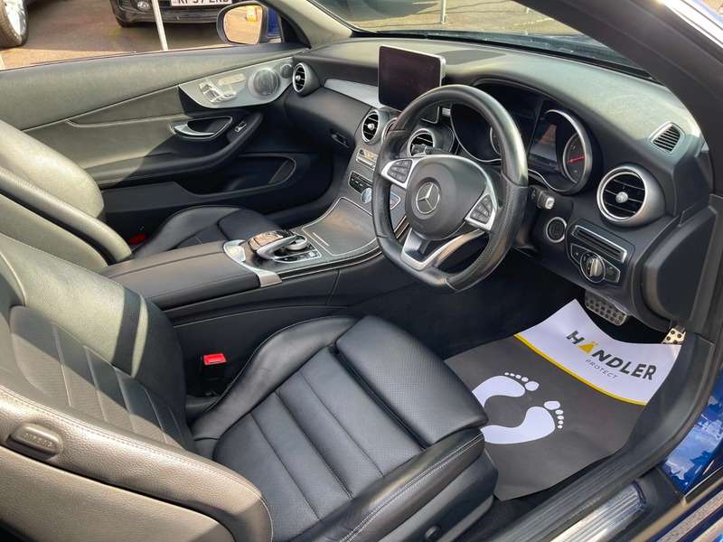 2017 MERCEDES C CLASS 2017 MERCEDES C CLASS