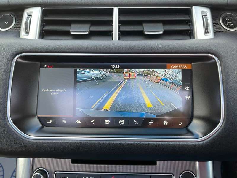 2017 LAND ROVER RANGE ROVER SPORT 2017 LAND ROVER RANGE ROVER SPORT