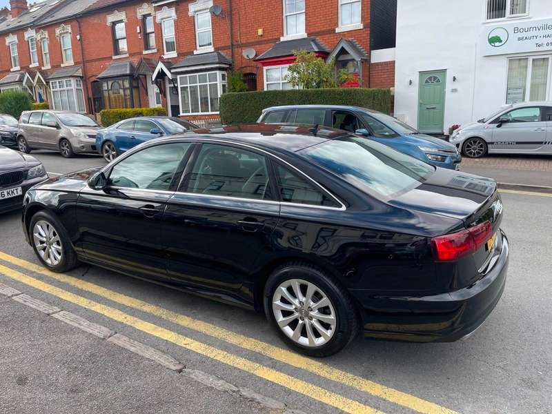 2015 AUDI A6 2015 AUDI A6